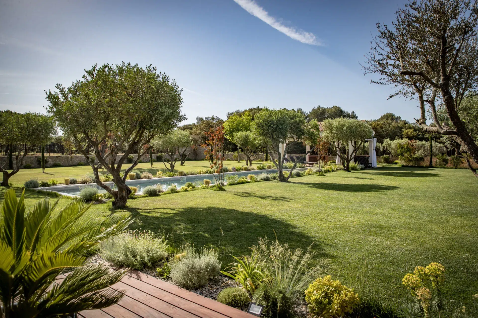 Jardin par Les Jeunes Pousses