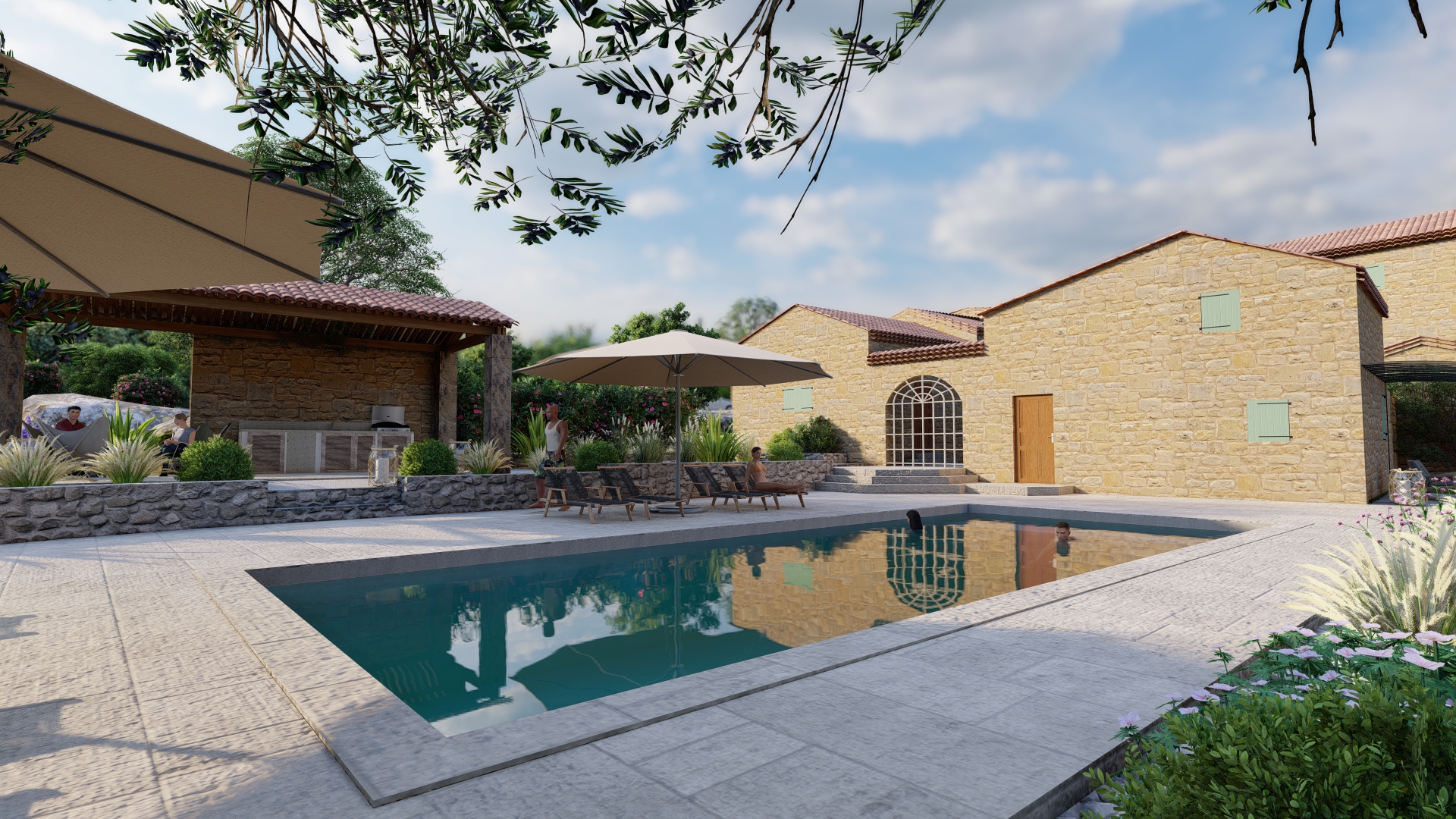 Votre jardin 3D