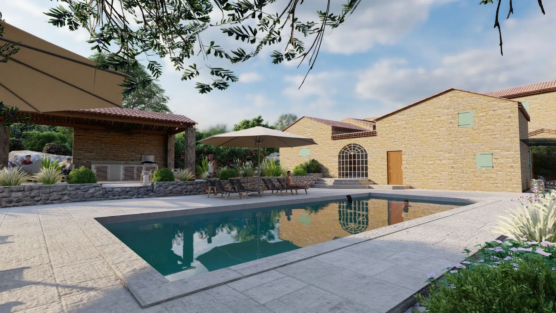 Votre jardin 3D