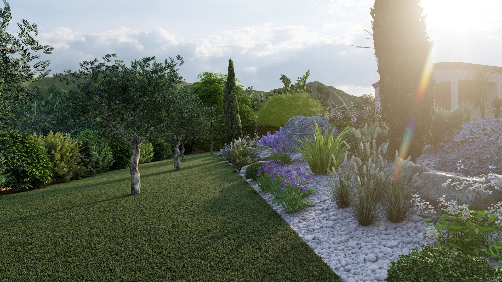 Conception 3D