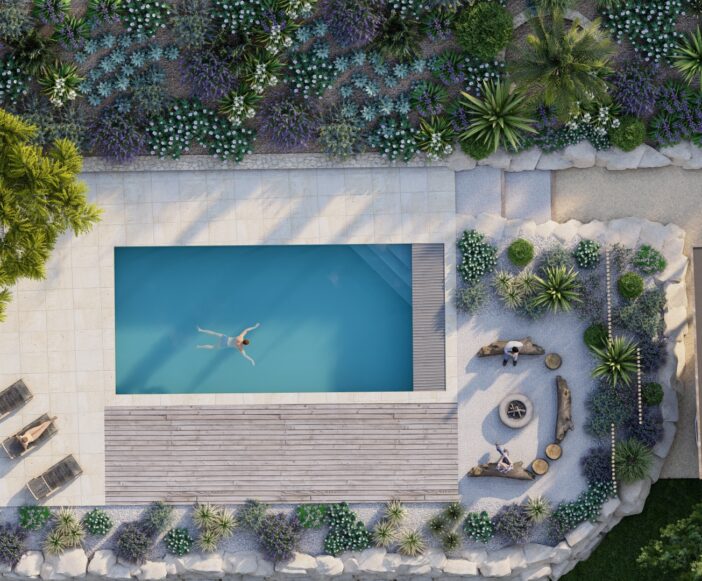 Imaginez votre futur jardin, même à distance !
