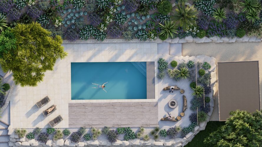 Imaginez votre futur jardin, même à distance !