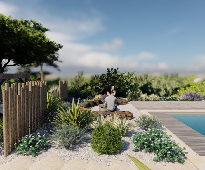 Imaginez votre futur jardin, même à distance !