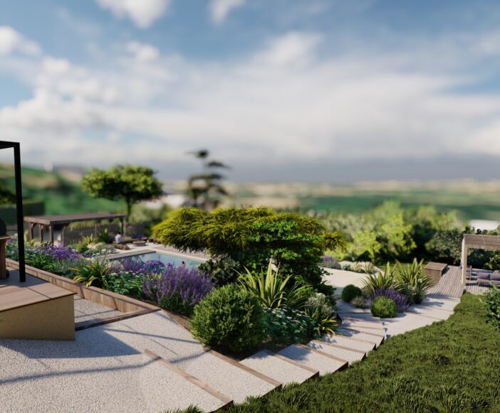 Imaginez votre futur jardin, même à distance !