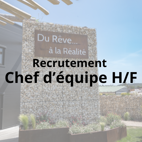 Recrutement Salindres Gard